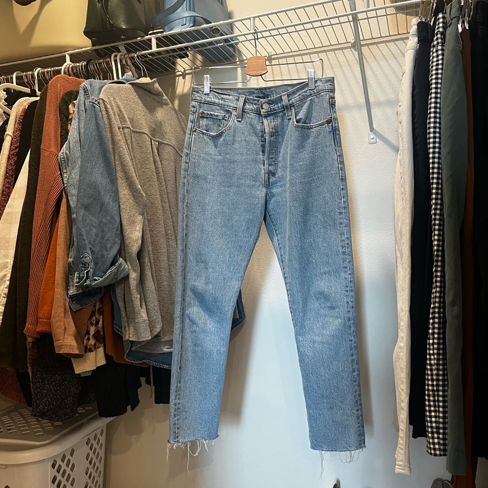Levi’s 501 Original Fit Jeans